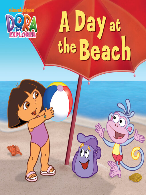 Title details for A Day at the Beach by Nickelodeon Publishing - Available